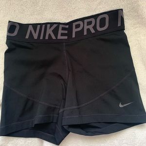 Nike Pro Shorts
